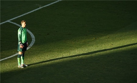 germanys-goalkeeper-manuel-neuer-stands-in-the-spotlight-during-the-germany-ghana-game