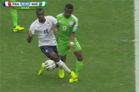 Đội Pháp được các 