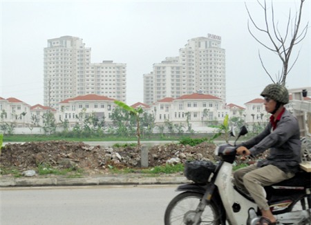 đại-lộ-thăng-long, thiên-đường-bảo-sơn, dự-án-bỏ-hoang, khu-đô-thị, nam-an-khánh, spendora