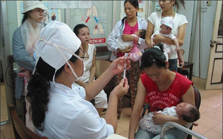 Tiêm chủng là cách phòng ngừa tốt nhất (Ảnh: SKĐS)