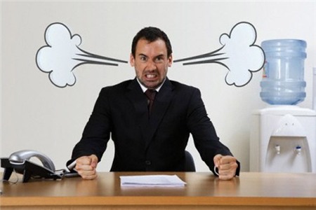 12 dấu hiệu để biết sếp của bạn thật "khủng khiếp" 6
