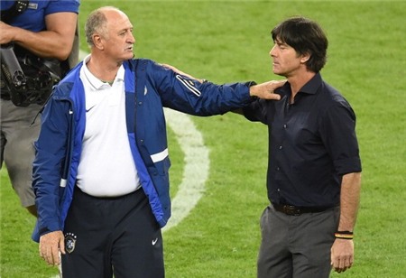 Ai sắm vai tội đồ trận Đức-Brazil?