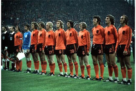 Hà Lan-Argentina: Thành bại tại cái cột dọc