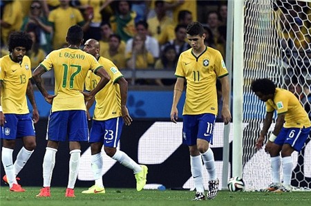 Giới chuyên gia Việt Nam: “Brazil thua đậm Đức là xứng đáng”