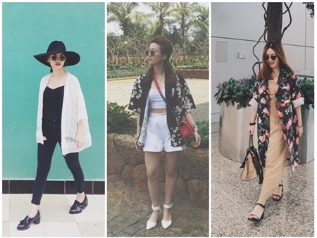 12 xu hướng mùa hè được mỹ nhân Việt lăng xê thành công