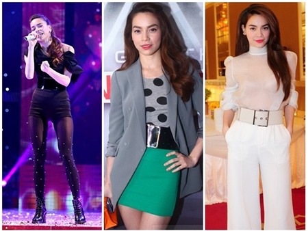 12 xu hướng mùa hè được mỹ nhân Việt lăng xê thành công