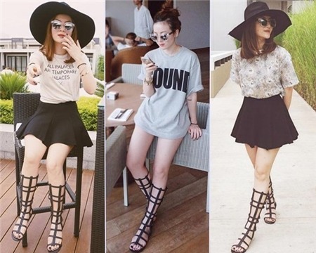 12 xu hướng mùa hè được mỹ nhân Việt lăng xê thành công
