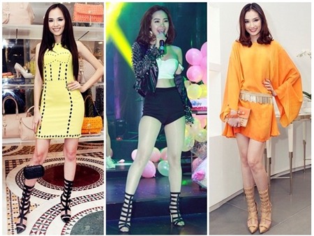 12 xu hướng mùa hè được mỹ nhân Việt lăng xê thành công