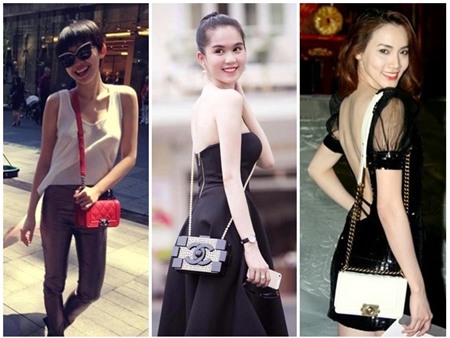 12 xu hướng mùa hè được mỹ nhân Việt lăng xê thành công