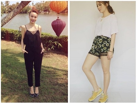 12 xu hướng mùa hè được mỹ nhân Việt lăng xê thành công