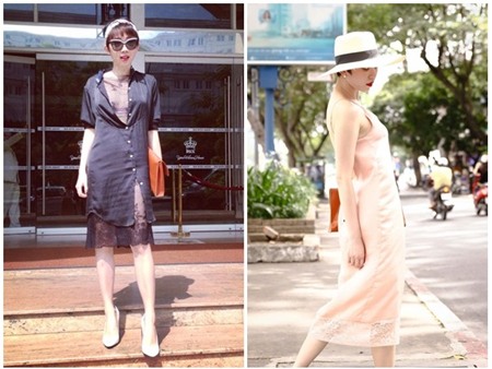 12 xu hướng mùa hè được mỹ nhân Việt lăng xê thành công