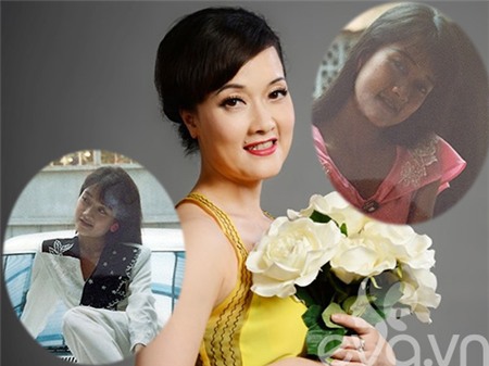 7 sao Việt ít người biết họ từng thi Hoa hậu - 1