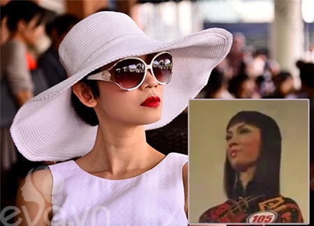 7 sao Việt ít người biết họ từng thi Hoa hậu - 2