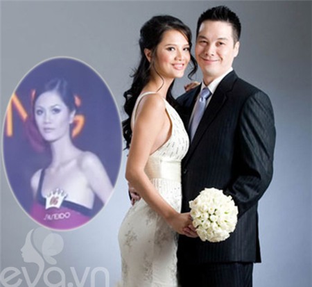 7 sao Việt ít người biết họ từng thi Hoa hậu - 4