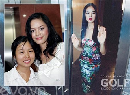 7 sao Việt ít người biết họ từng thi Hoa hậu - 6