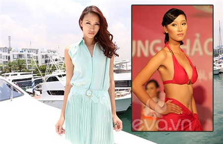 7 sao Việt ít người biết họ từng thi Hoa hậu - 7