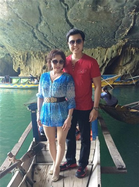 Vũ Hoàng Việt và người yêu lãng mạn tại Quảng Bình - 6