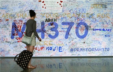 Australia công bố chi tiết mới về kế hoạch tìm MH370 đợt 2