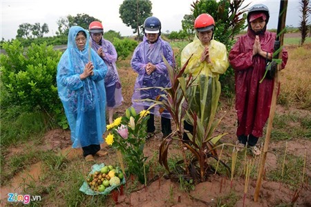 Nghi vấn quanh việc tìm được xác nạn nhân Cát Tường