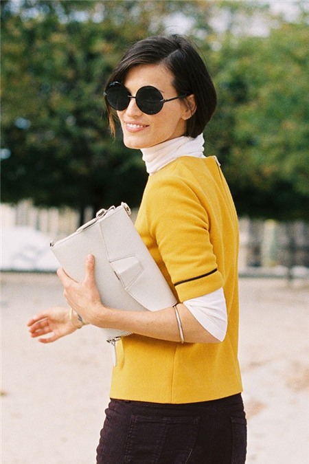 Túi hay Clutch - Đeo gì tới công sở mới là 