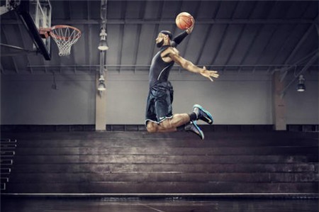 Ronaldo & top siêu VĐV: