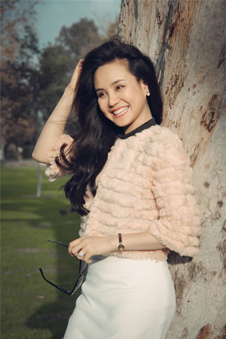 Vy Oanh không muốn bình luận về đại gia vừa bị bắt - 2