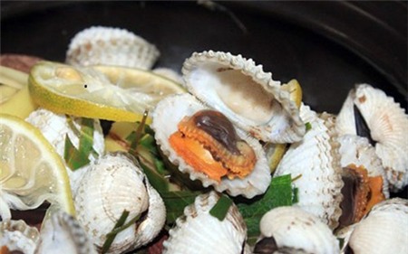 Về Hà Tiên - Kiên Giang ăn sò huyết - 2