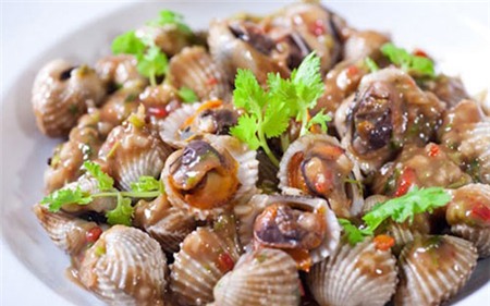 Về Hà Tiên - Kiên Giang ăn sò huyết - 3