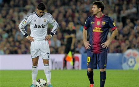 Khi Messi và Ronaldo không còn là số 1 - 1