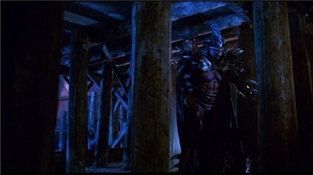 6 đô vật hóa thân thành nhân vật truyện tranh trên phim