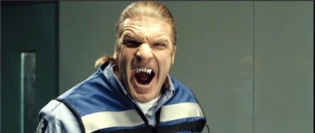 6 đô vật hóa thân thành nhân vật truyện tranh trên phim