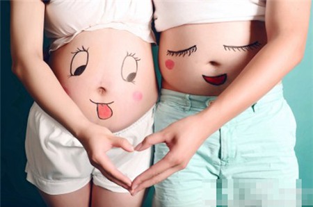 Khám phá bí ẩn “chuyện ấy” khi có bầu - 1