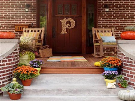 Quy tắc sơn nhà chuẩn phong thủy - 2