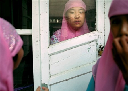 Cuộc sống bí ẩn của phụ nữ Hồi giáo ở Trung Quốc