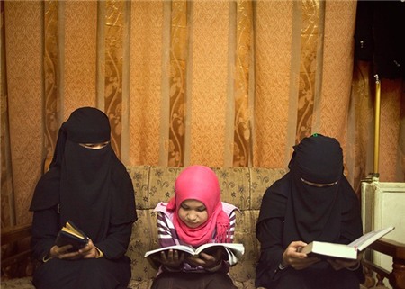 Cuộc sống bí ẩn của phụ nữ Hồi giáo ở Trung Quốc