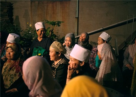 Cuộc sống bí ẩn của phụ nữ Hồi giáo ở Trung Quốc