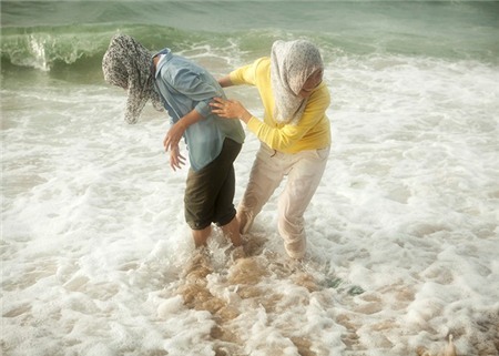 Cuộc sống bí ẩn của phụ nữ Hồi giáo ở Trung Quốc