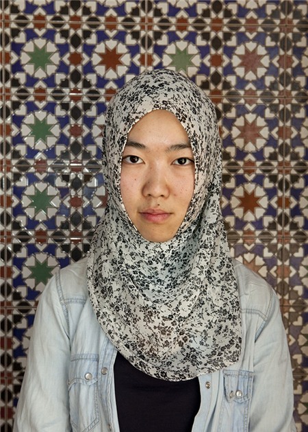 Cuộc sống bí ẩn của phụ nữ Hồi giáo ở Trung Quốc