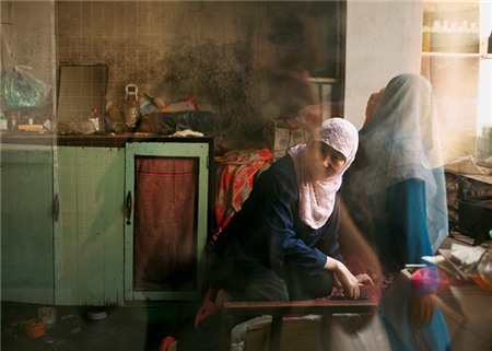 Cuộc sống bí ẩn của phụ nữ Hồi giáo ở Trung Quốc