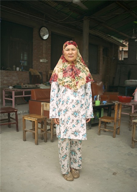 Cuộc sống bí ẩn của phụ nữ Hồi giáo ở Trung Quốc