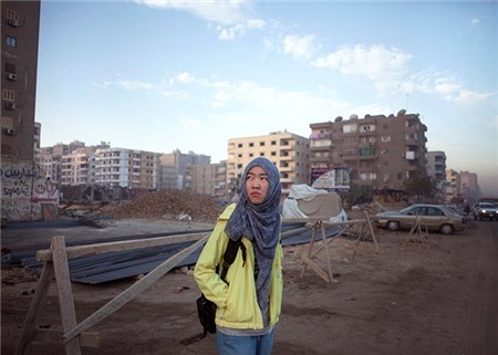 Cuộc sống bí ẩn của phụ nữ Hồi giáo ở Trung Quốc