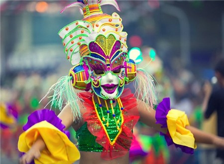 Địa điểm vui chơi sôi động nhất tháng 10 trên thế giới 8