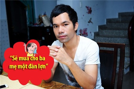 Trong đêm chung kết Vietnam Idol 2012, nhiều người đã bật cười với suy nghĩ ngô nghê nhưng thật thà của anh. Mặc dù hơi sốc khi chưa thấy có quán quân nào quyết định đầu tư vào chăn nuôi như Ya suy nhưng hầu như ai cũng đánh giá Ya suy không hề “diễn” khi đưa ra câu trả lời có một không hai đó.