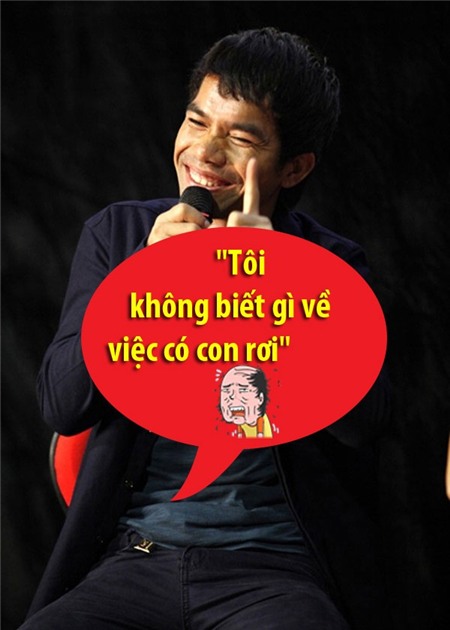 Vào cuối tháng 7/2014, tin đồn Yasuy có con rơi rộ lên. Khi phóng viên liên lạc với Ya suy, anh tỏ ra bất ngờ về thông tin này. Chàng ca sĩ cho biết: