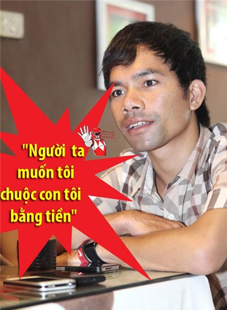 Sau khi phủ nhận không có