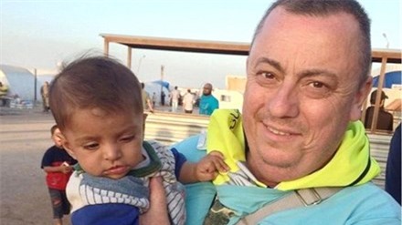 Alan Henning tại Syria