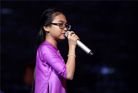 Phương Mỹ Chi bàng hoàng với kết quả Bài hát yêu thích