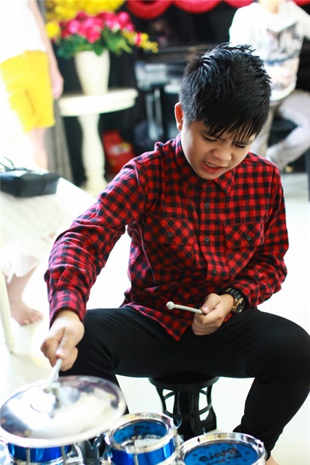 Quang Anh:
