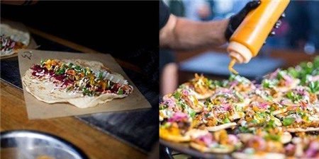 21 tiệm ăn đường phố không thử sẽ tiếc ở London 12
