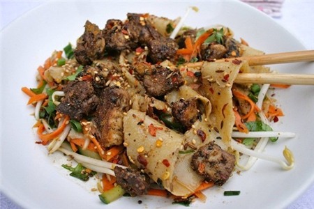 21 tiệm ăn đường phố không thử sẽ tiếc ở London 15
